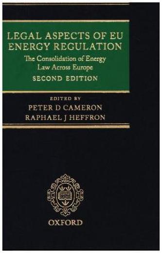 Legal Aspects of EU Energy Regulation