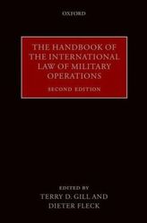 The Handbook of the International Law of Military Operations