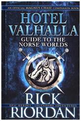 Hotel Valhalla Guide to the Norse Worlds
