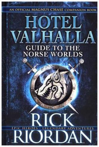 Hotel Valhalla Guide to the Norse Worlds