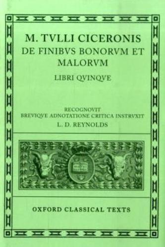 De finibus bonorum et malorum