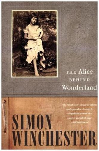 The Alice Behind Wonderland