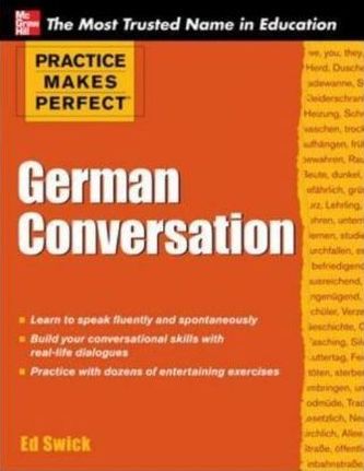 Perfect German Conversation