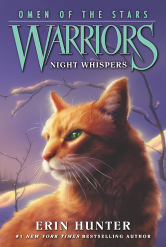 Warriors, Omen of the Stars, Night Whispers
