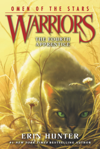 Warriors, Omen of the Stars, The Fourth Apprentice