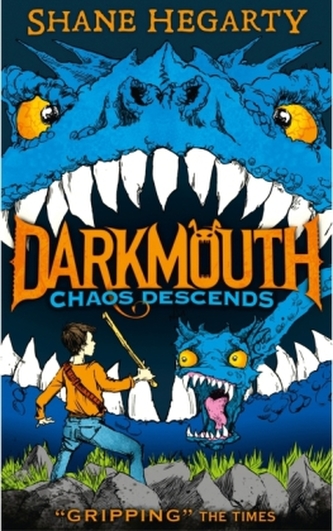 Darkmouth - Chaos Descends