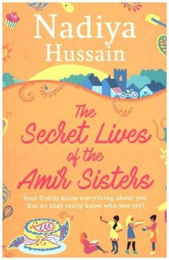 The Secret Lives Of The Amir Sisters