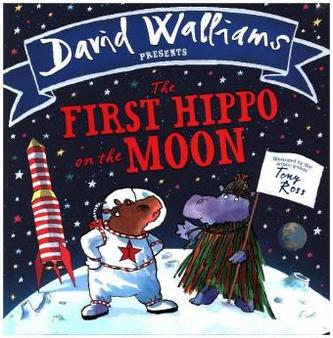The First Hippo On The Moon