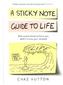 A Sticky Note Guide to Life