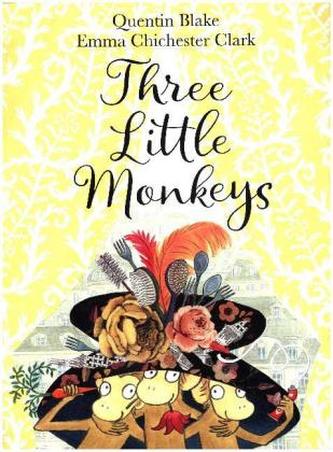 Three Little Monkeys