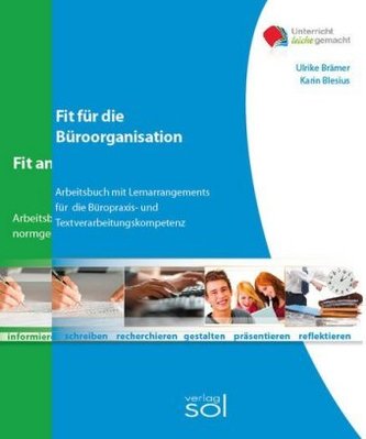 Fit für die Büroorganisation + Fit für die Tastatur, 2 Teile