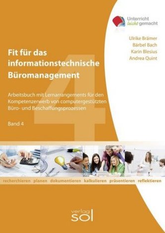 Fit für das informationstechnische Büromanagement. Bd.4