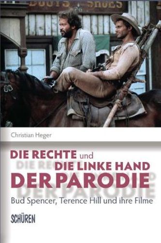 Die rechte und die linke Hand der Parodie