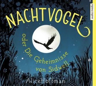 Nachtvogel oder die Geheimnisse von Sidwell, 4 Audio-CDs