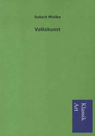 Volkskunst