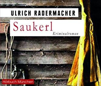 Saukerl, 1 Audio-CD