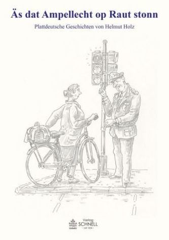 Äs dat Ampellecht op Raut stonn