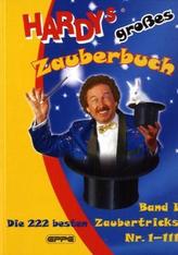 Hardys großes Zauberbuch. Bd.1