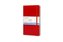 Moleskine classic Red Cover, Large Size, Sketchbook