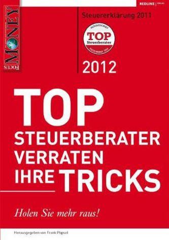 TOP Steuerberater verraten ihre Tricks