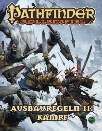 Pathfinder Rollenspiel, Ausbauregeln. Bd.2