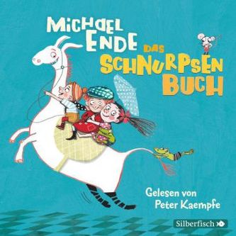 Das Schnurpsenbuch, 1 Audio-CD
