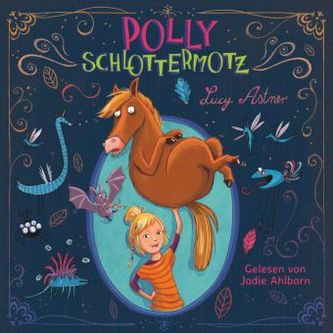 Polly Schlottermotz, 2 Audio-CDs