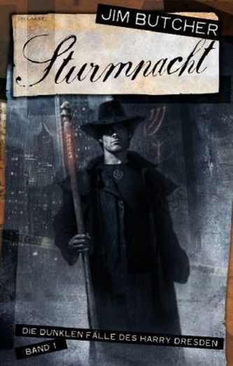 Die dunklen Fälle des Harry Dresden, Sturmnacht