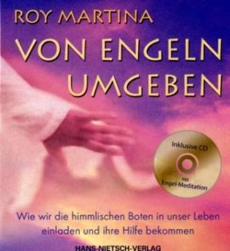 Von Engeln umgeben, m. Audio-CD