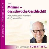 Männer - das schwache Geschlecht?!, Audio-CD