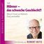 Männer - das schwache Geschlecht?!, Audio-CD