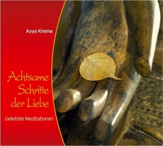 Achtsame Schritte der Liebe, Audio-CD