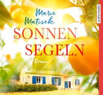 Sonnensegeln, 5 Audio-CDs