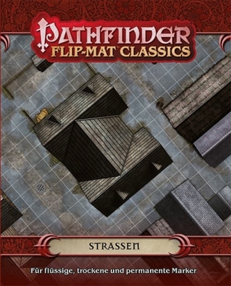 Pathfinder Chronicles, Flip-Mat Classics: Straßen
