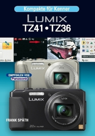 Lumix TZ41/TZ36