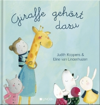Giraffe gehört dazu