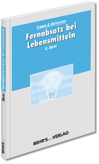 Fernabsatz bei Lebensmitteln