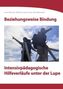 Beziehungsweise Bindung