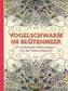 Vogelschwarm im Blütenmeer