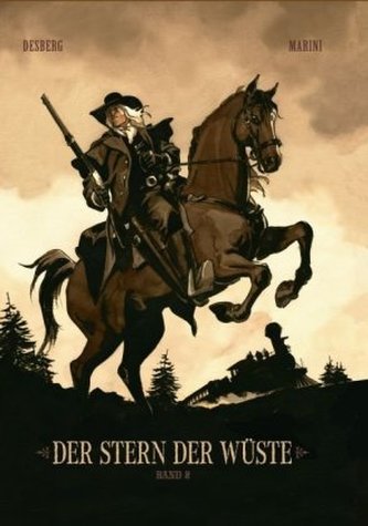 Der Stern der Wüste. Bd.2