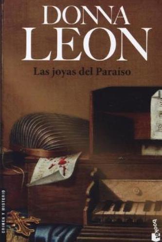 Las joyas del Paraiso. Himmlische Juwelen, spanische Ausgabe