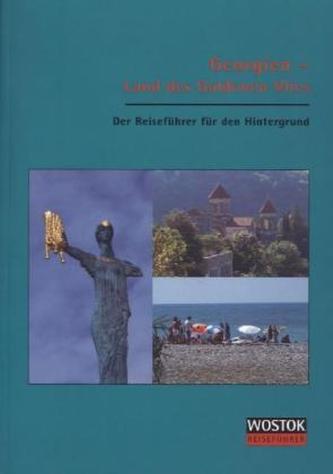 Georgien - Land des Goldenen Vlies