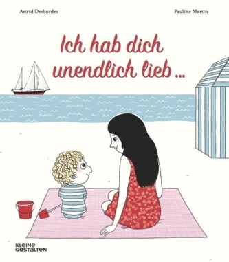 Ich hab Dich unendlich lieb . . .
