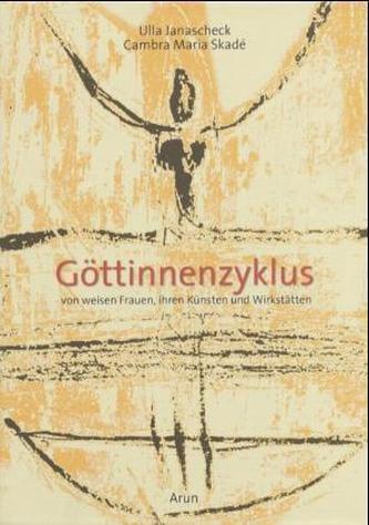 Göttinnenzyklus, m. 36 Orakelkarten