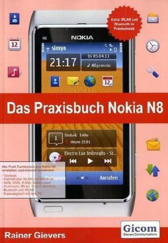 Das Praxisbuch Nokia N8