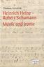 Heinrich Heine - Robert Schumann