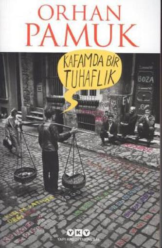Kafamda Bir Tuhaflk