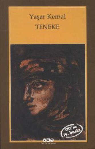 Teneke. Anatolischer Reis, türkische Ausgabe