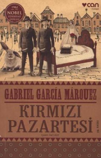 Kirmizi Pazartesi. Chronik eines angekündigten Todes, Türkische Ausgabe