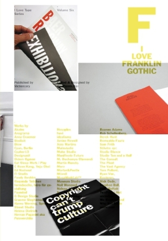 I love Type. Vol.6